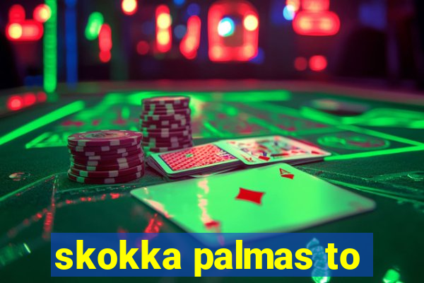 skokka palmas to